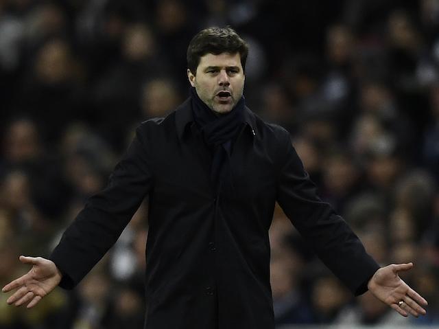 Pochettino will hope Harry Kane can shoot Spurs to victory